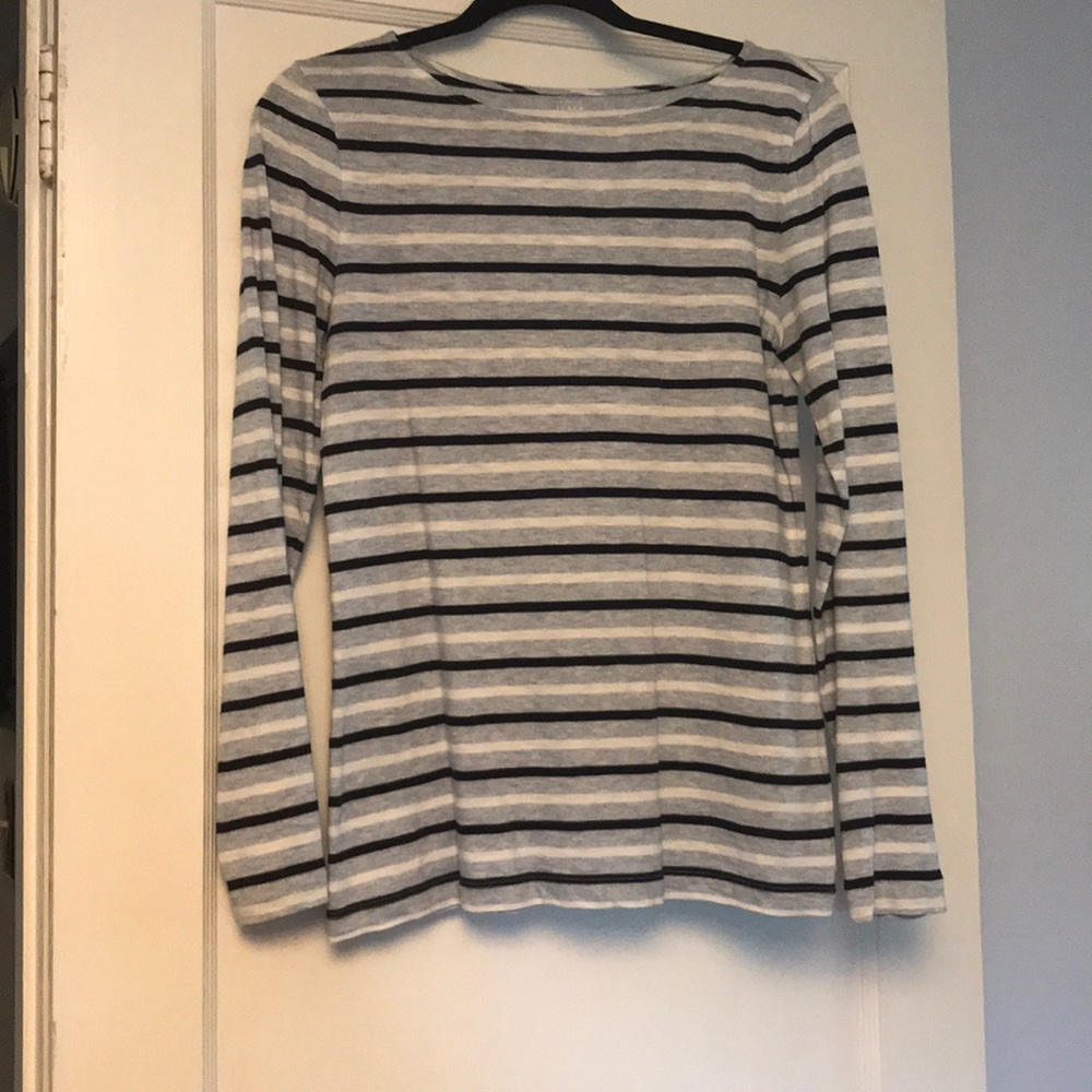 J Crew Long Sleeve Tee